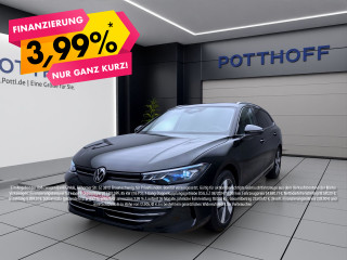 Volkswagen Passat Variant 1.5 eTSI DSG BUSINESS NAVI AHK KAMERA KLIMA