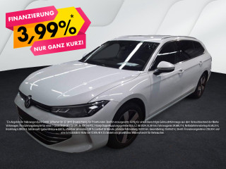 Volkswagen Passat Variant 1.5 eTSI DSG BUSINESS NAVI AHK KAMERA KLIMA