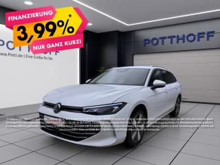 Volkswagen Passat Variant 1.5 eTSI DSG BUSINESS NAVI AHK KAMERA KLIMA
