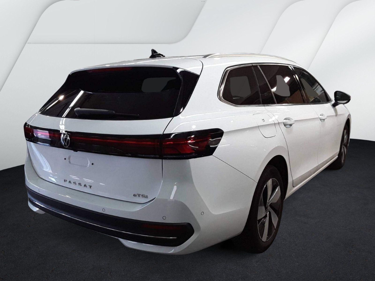 Thumb 1: Volkswagen Passat Variant 1.5 eTSI DSG BUSINESS NAVI AHK KAMERA KLIMA