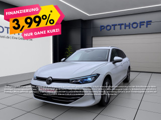 Volkswagen Passat Variant 1.5 eTSI DSG BUSINESS AHK NAVI KAMERA ACC