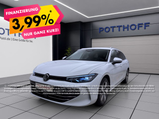 Volkswagen Passat Variant 1.5 eTSI DSG BUSINESS AHK NAVI KAMERA ACC