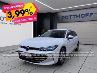Volkswagen Passat Variant 1.5 eTSI DSG BUSINESS AHK NAVI KAMERA ACC