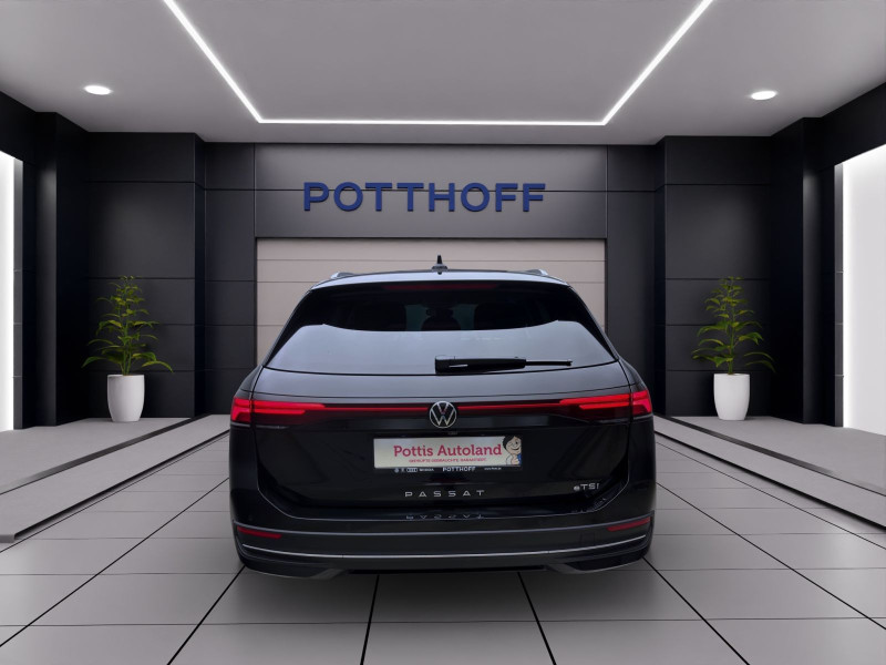 Bild 3: Volkswagen Passat Variant 1.5 eTSI DSG BUSINESS AHK KAMERA NAVI PDC