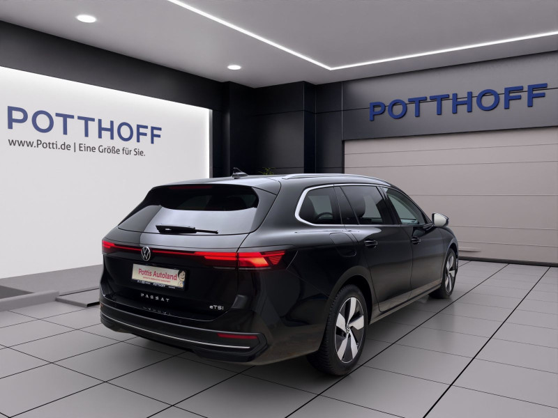 Bild 5: Volkswagen Passat Variant 1.5 eTSI DSG BUSINESS AHK KAMERA NAVI PDC
