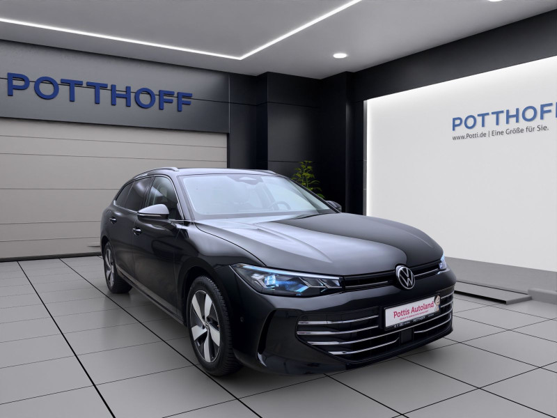 Bild 6: Volkswagen Passat Variant 1.5 eTSI DSG BUSINESS AHK KAMERA NAVI PDC