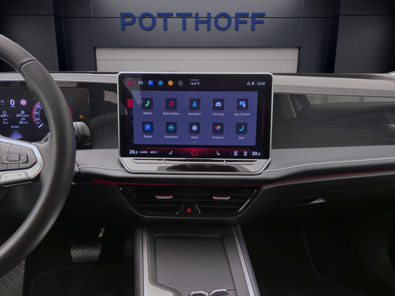 Bild 14: Volkswagen Passat Variant 1.5 eTSI DSG BUSINESS AHK KAMERA NAVI PDC
