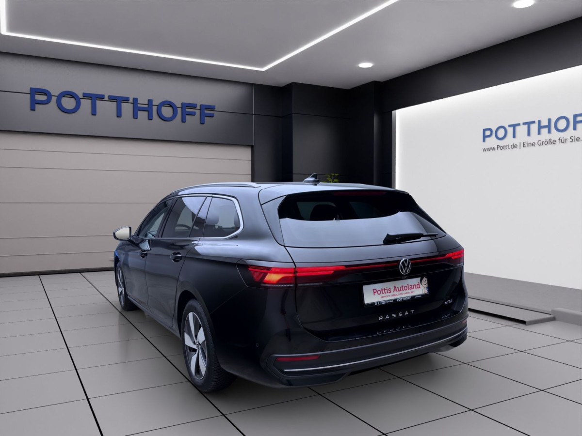 Thumb 2: Volkswagen Passat Variant 1.5 eTSI DSG BUSINESS AHK KAMERA NAVI PDC