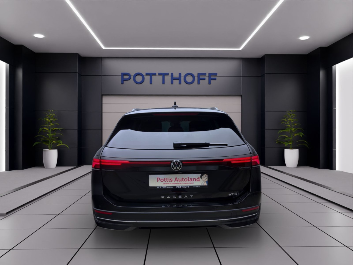 Thumb 3: Volkswagen Passat Variant 1.5 eTSI DSG BUSINESS AHK KAMERA NAVI PDC