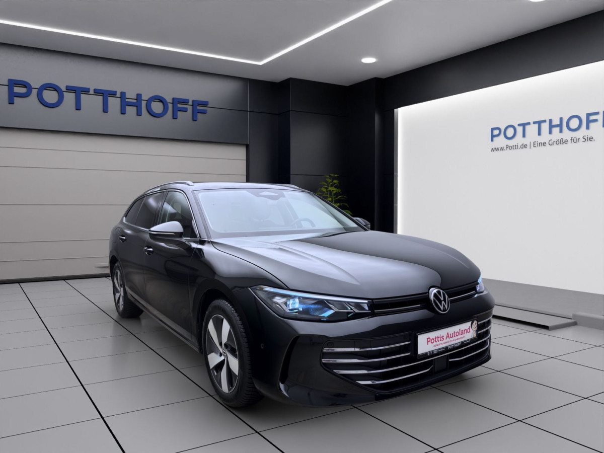 Thumb 6: Volkswagen Passat Variant 1.5 eTSI DSG BUSINESS AHK KAMERA NAVI PDC
