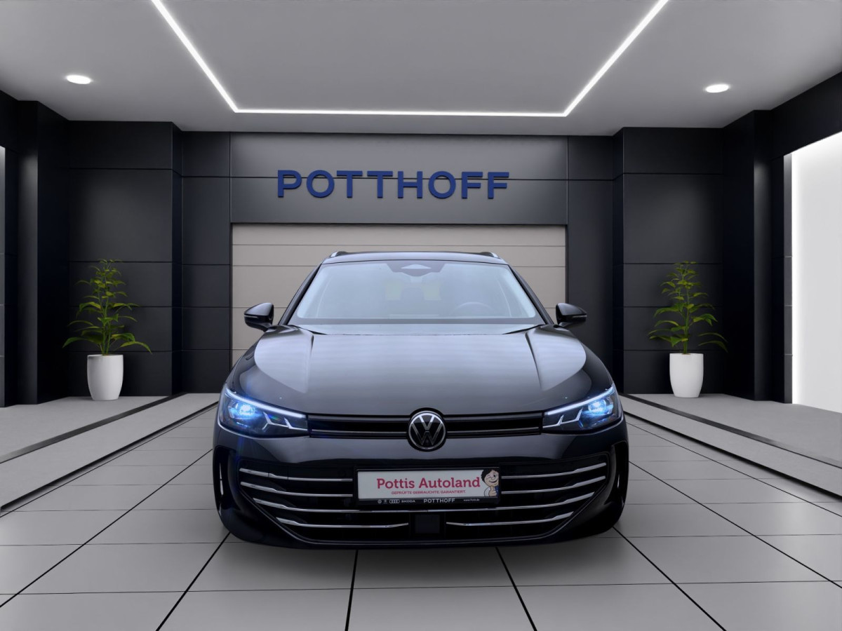 Thumb 7: Volkswagen Passat Variant 1.5 eTSI DSG BUSINESS AHK KAMERA NAVI PDC