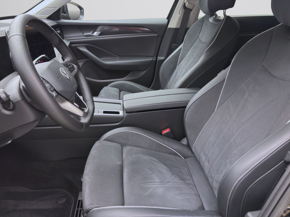 Thumb 9: Volkswagen Passat Variant 1.5 eTSI DSG BUSINESS AHK KAMERA NAVI PDC