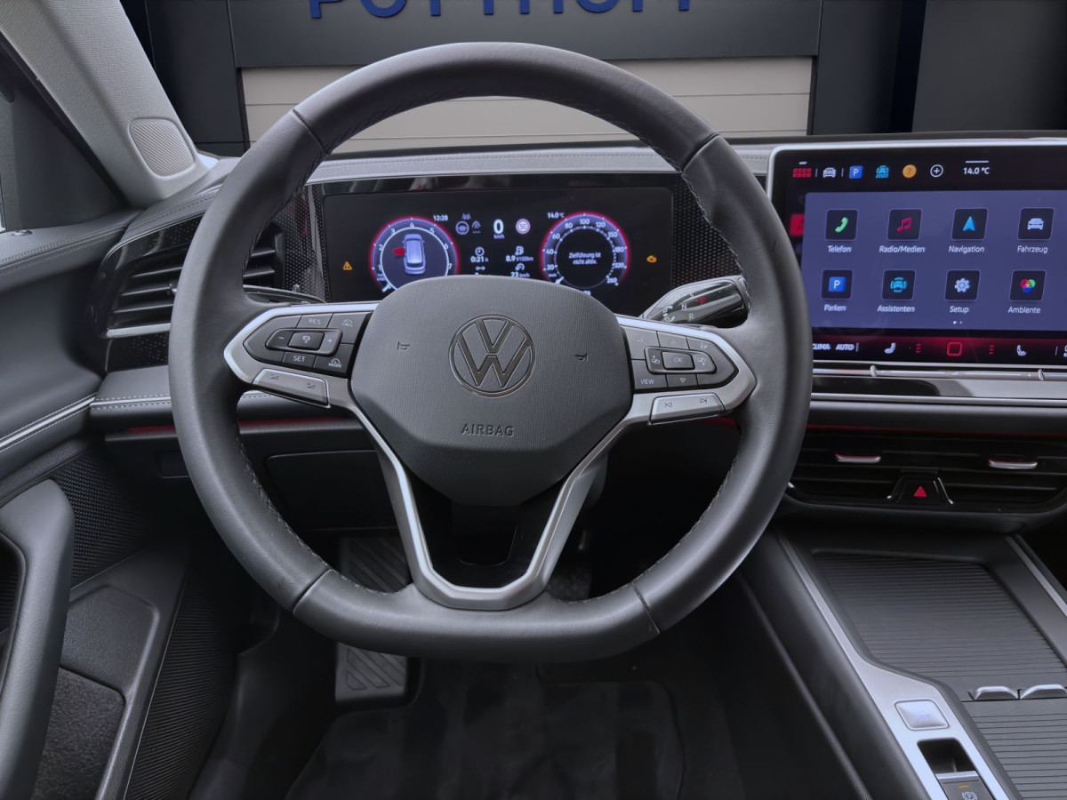 Thumb 11: Volkswagen Passat Variant 1.5 eTSI DSG BUSINESS AHK KAMERA NAVI PDC