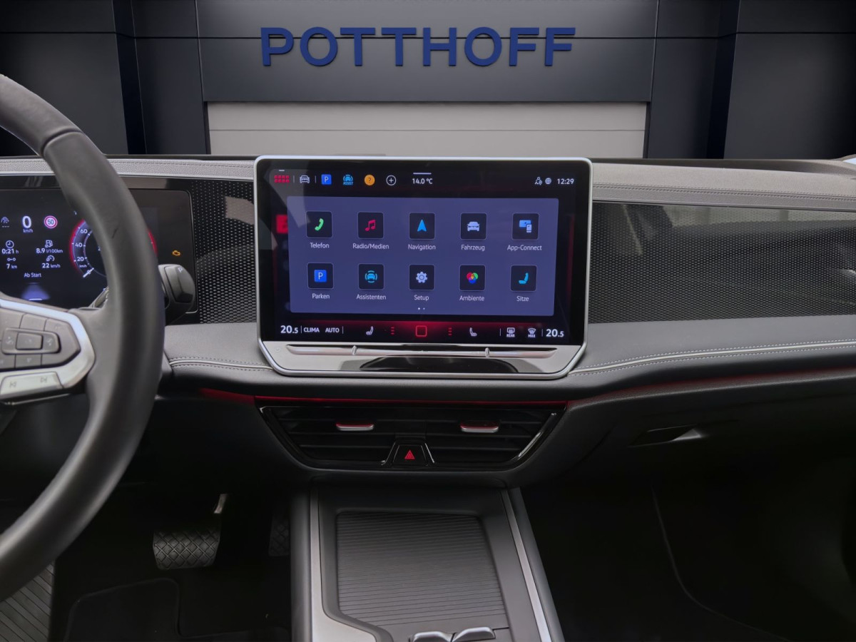 Thumb 14: Volkswagen Passat Variant 1.5 eTSI DSG BUSINESS AHK KAMERA NAVI PDC