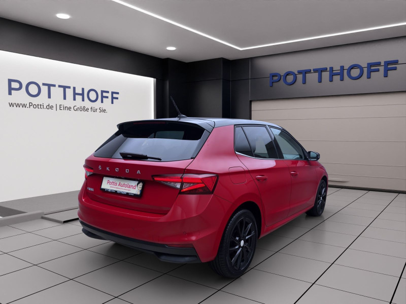 Bild 5: Škoda Fabia 1.0 TSI STYLE NAVI PDC LED SITZHZG