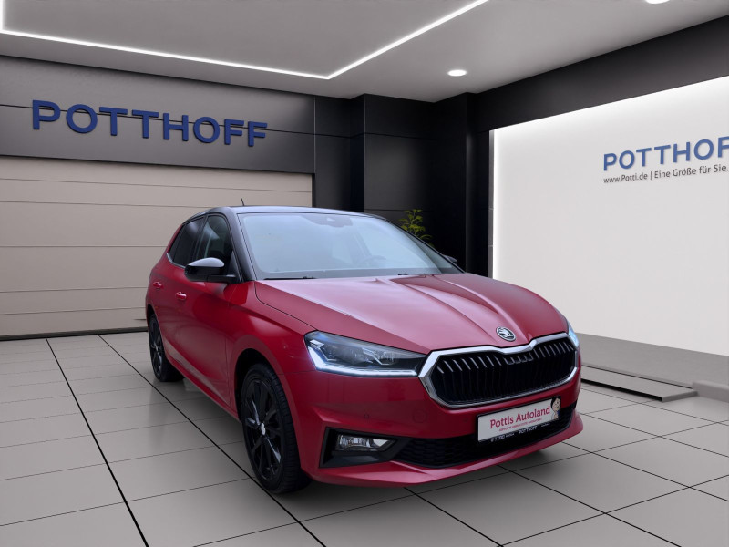 Bild 6: Škoda Fabia 1.0 TSI STYLE NAVI PDC LED SITZHZG