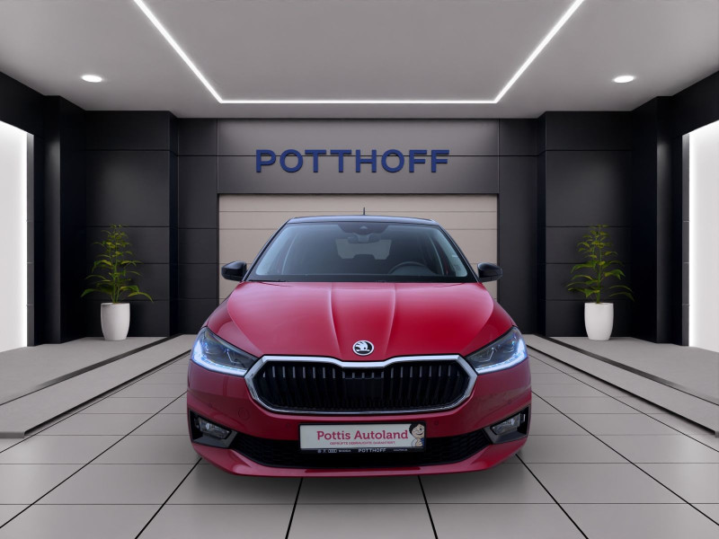 Bild 7: Škoda Fabia 1.0 TSI STYLE NAVI PDC LED SITZHZG