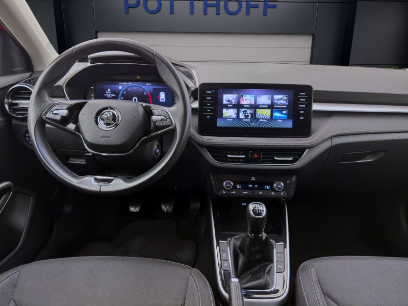 Bild 13: Škoda Fabia 1.0 TSI STYLE NAVI PDC LED SITZHZG