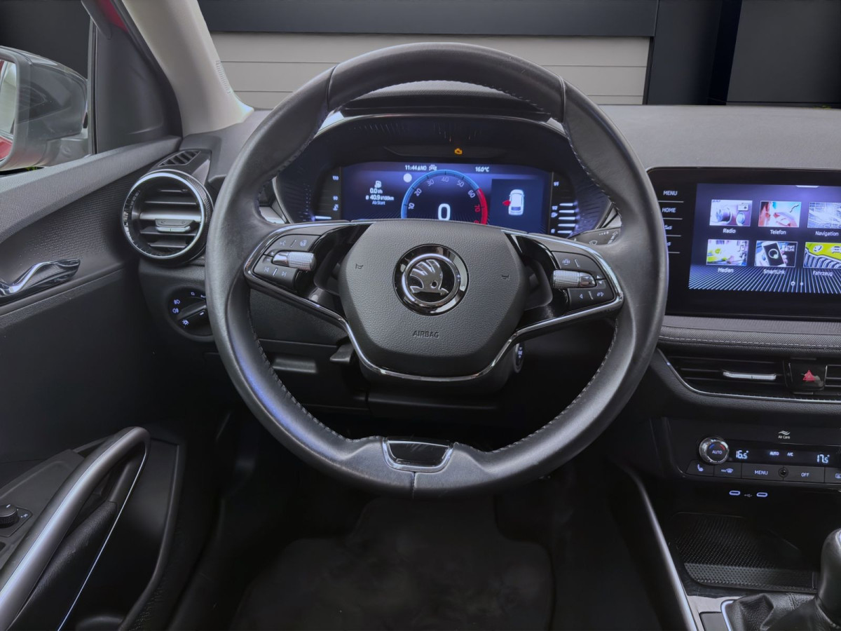 Thumb 11: Škoda Fabia 1.0 TSI STYLE NAVI PDC LED SITZHZG