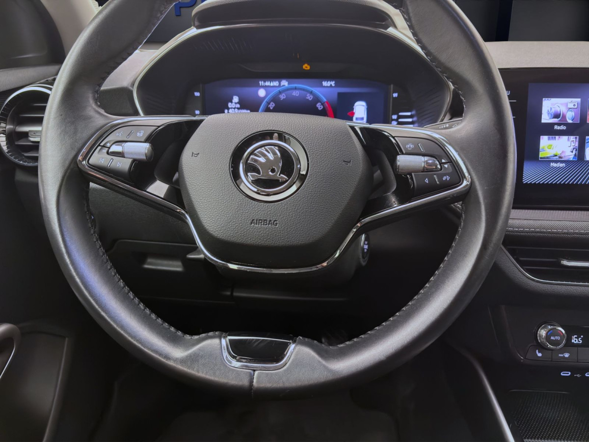 Thumb 12: Škoda Fabia 1.0 TSI STYLE NAVI PDC LED SITZHZG