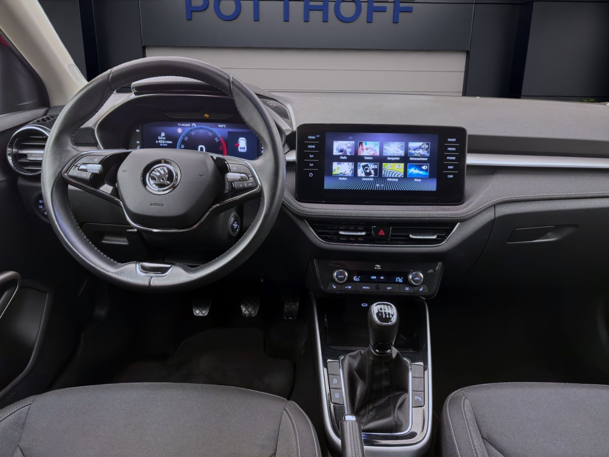 Thumb 13: Škoda Fabia 1.0 TSI STYLE NAVI PDC LED SITZHZG