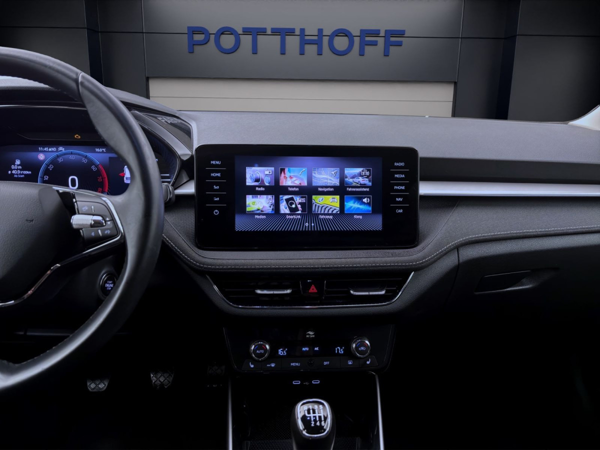 Thumb 14: Škoda Fabia 1.0 TSI STYLE NAVI PDC LED SITZHZG
