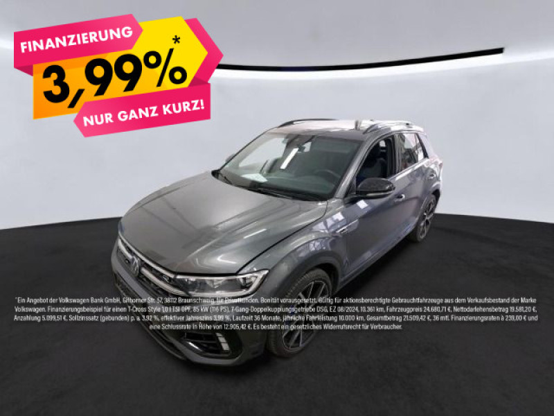 Bild 0: Volkswagen T-Roc 4M R PANO AHK KAMERA NAVI IQ.LIGHT