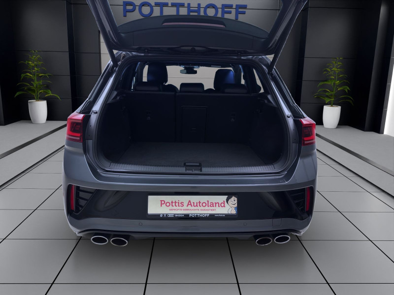 Bild 4: Volkswagen T-Roc 4M R PANO AHK KAMERA NAVI IQ.LIGHT