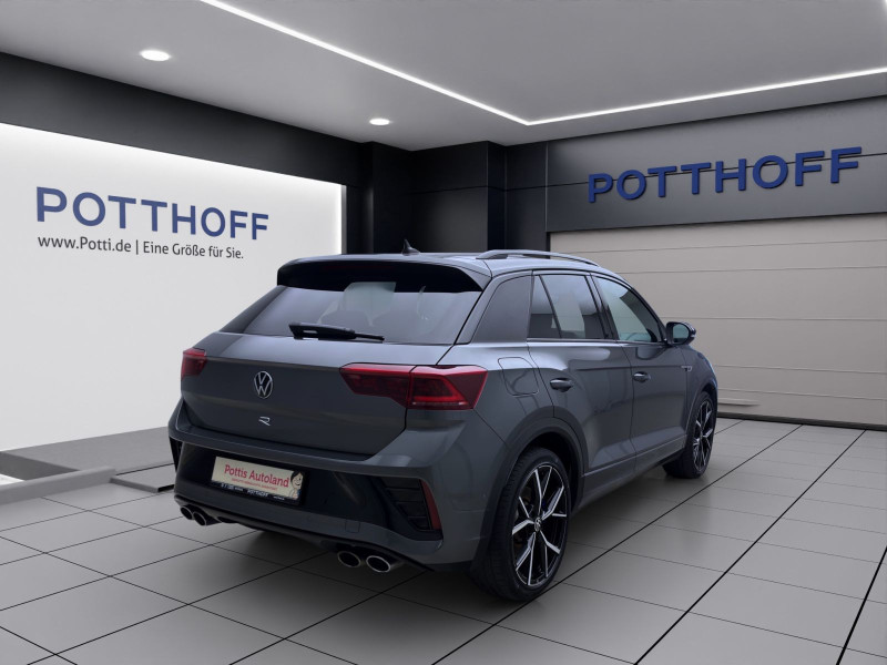 Bild 5: Volkswagen T-Roc 4M R PANO AHK KAMERA NAVI IQ.LIGHT