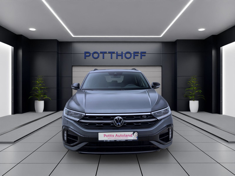 Bild 7: Volkswagen T-Roc 4M R PANO AHK KAMERA NAVI IQ.LIGHT