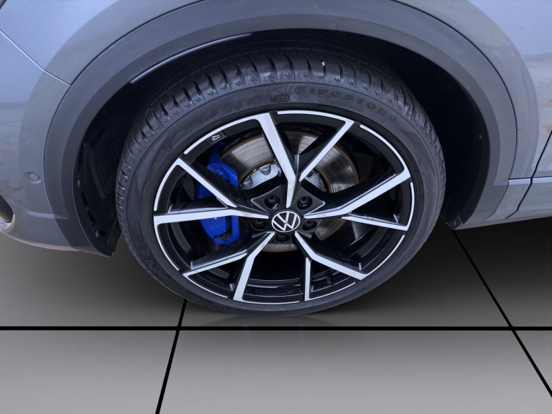 Bild 8: Volkswagen T-Roc 4M R PANO AHK KAMERA NAVI IQ.LIGHT