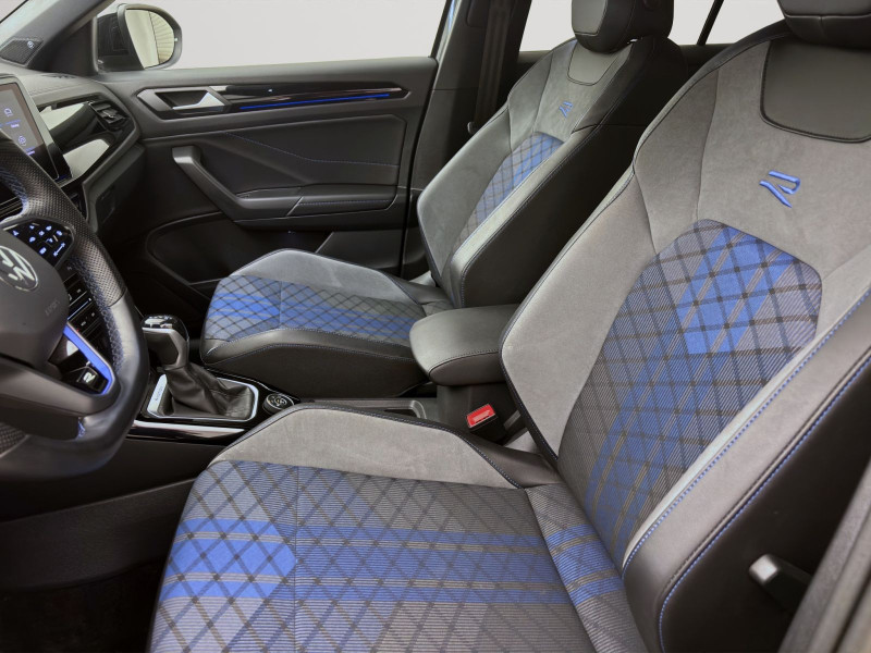 Bild 9: Volkswagen T-Roc 4M R PANO AHK KAMERA NAVI IQ.LIGHT
