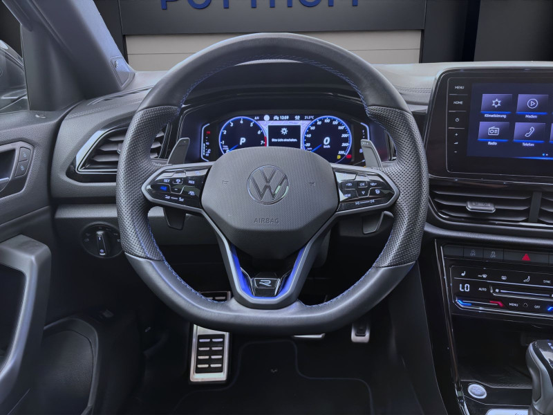 Bild 11: Volkswagen T-Roc 4M R PANO AHK KAMERA NAVI IQ.LIGHT