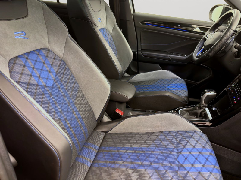 Bild 16: Volkswagen T-Roc 4M R PANO AHK KAMERA NAVI IQ.LIGHT