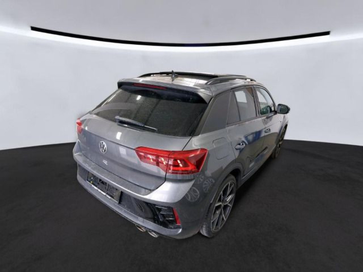 Thumb 1: Volkswagen T-Roc 4M R PANO AHK KAMERA NAVI IQ.LIGHT