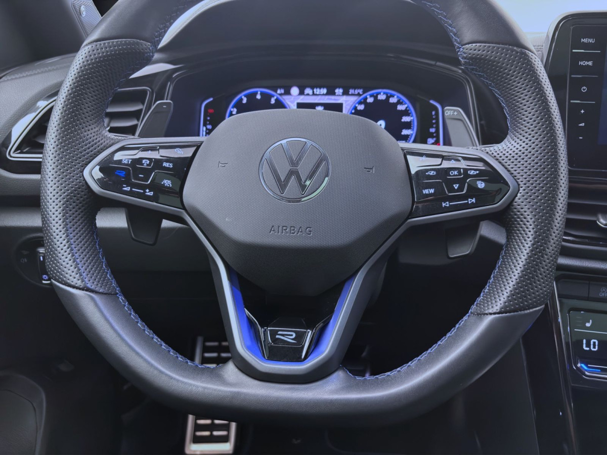 Thumb 12: Volkswagen T-Roc 4M R PANO AHK KAMERA NAVI IQ.LIGHT