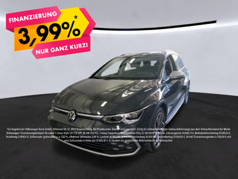 Bild 0: Volkswagen Golf Variant 2.0 TDI DSG 4M ALLTRACK PANO STDHZG AHK