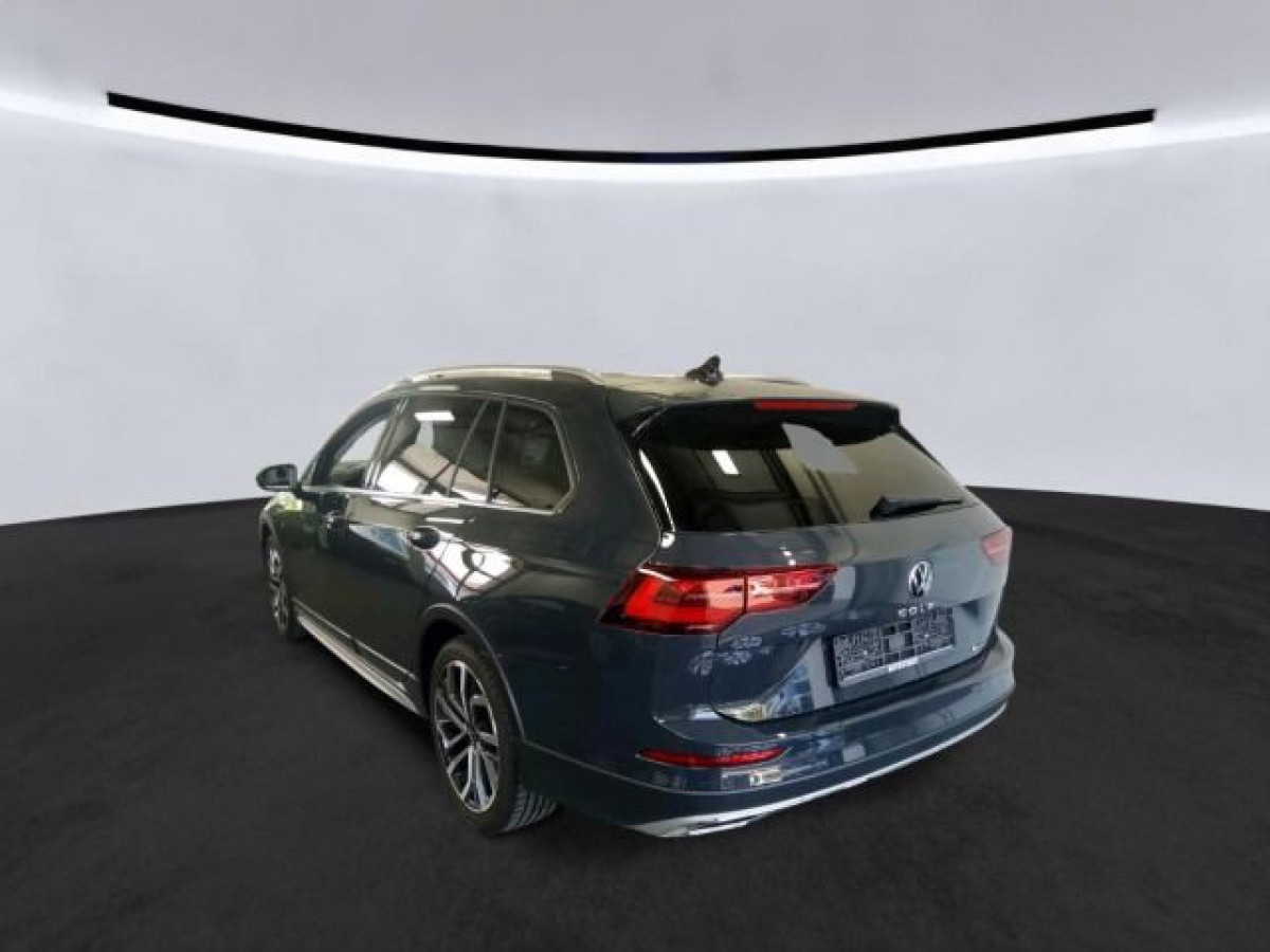 Thumb 2: Volkswagen Golf Variant 2.0 TDI DSG 4M ALLTRACK PANO STDHZG AHK