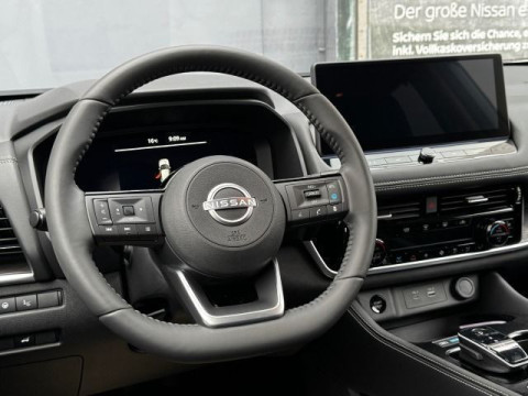 Ansicht 10 - Gebrauchtwagen Fahrzeug, Modell X-Trail der Marke Nissan von Verkäufer Auto Treff Oranke GmbH