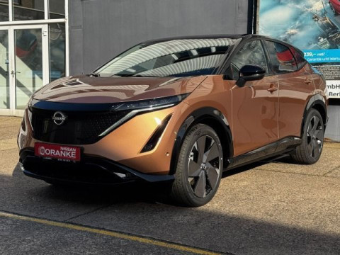 Ansicht 2 - Gebrauchtwagen Fahrzeug, Modell Ariya der Marke Nissan von Verkäufer Auto Treff Oranke GmbH