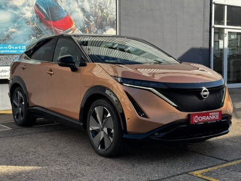 Ansicht 4 - Gebrauchtwagen Fahrzeug, Modell Ariya der Marke Nissan von Verkäufer Auto Treff Oranke GmbH