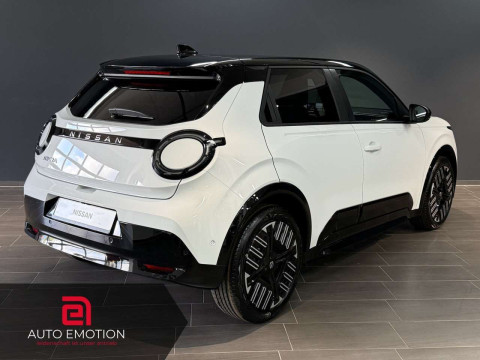 Ansicht 2 - Neuwagen Fahrzeug, Modell Micra der Marke Nissan von Verkäufer Auto Emotion GmbH & Co. KG