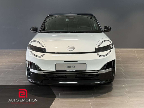 Ansicht 3 - Neuwagen Fahrzeug, Modell Micra der Marke Nissan von Verkäufer Auto Emotion GmbH & Co. KG