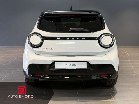 Ansicht 4 - Neuwagen Fahrzeug, Modell Micra der Marke Nissan von Verkäufer Auto Emotion GmbH & Co. KG