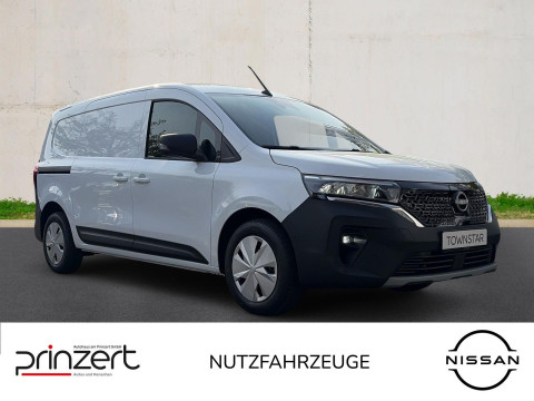 Automodell: Townstar in der Farbe weiß