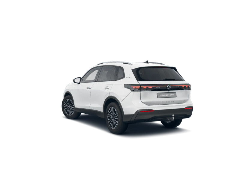 Bild 2: Volkswagen Tiguan 1.5 eTSI DSG GOAL NAVI AHK KAMERA KLIMA