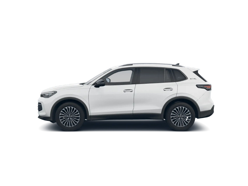Bild 4: Volkswagen Tiguan 1.5 eTSI DSG GOAL NAVI AHK KAMERA KLIMA