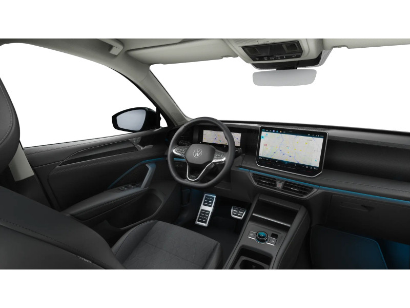Bild 6: Volkswagen Tiguan 1.5 eTSI DSG GOAL NAVI AHK KAMERA KLIMA