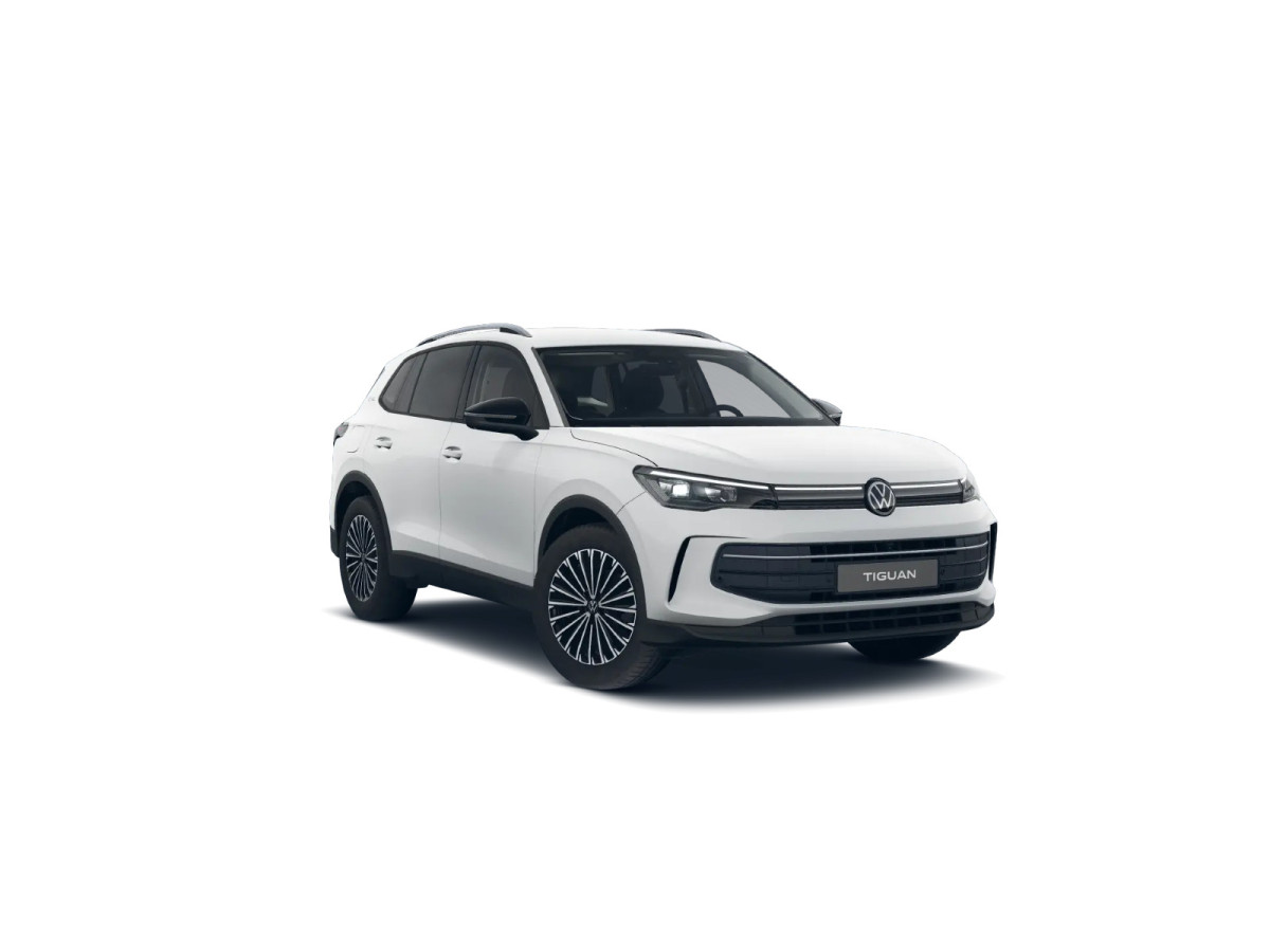 Thumb 1: Volkswagen Tiguan 1.5 eTSI DSG GOAL NAVI AHK KAMERA KLIMA