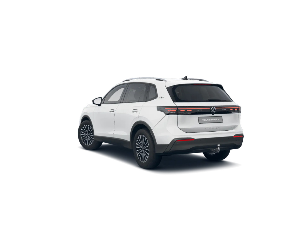 Thumb 2: Volkswagen Tiguan 1.5 eTSI DSG GOAL NAVI AHK KAMERA KLIMA